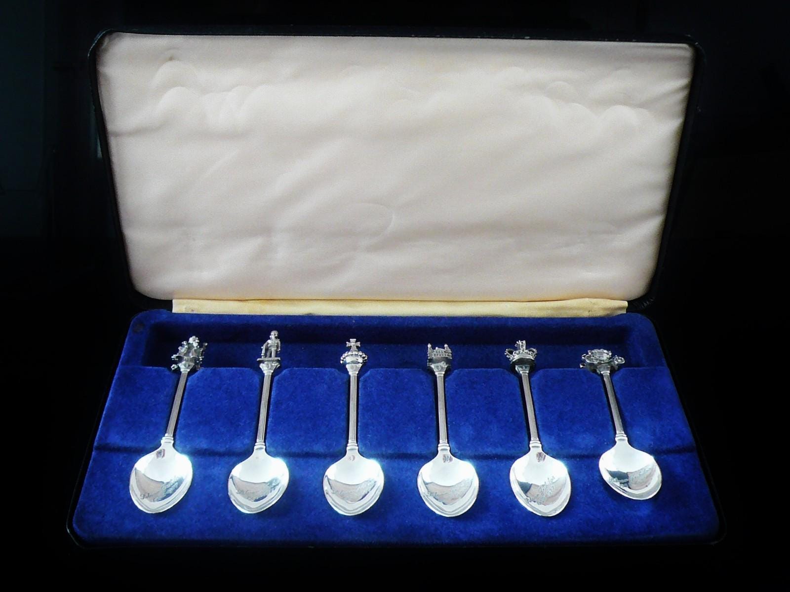 1977 jubilee spoon - Etsy 日本