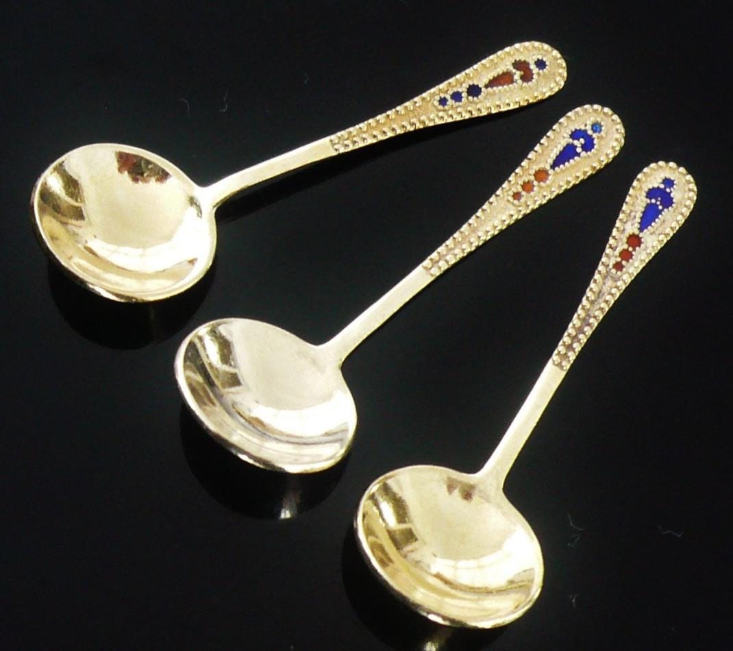 Russian silverware - Etsy 日本