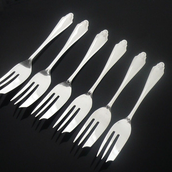 Cake Forks Etsy UK