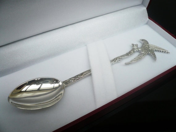 silver gift for new born baby