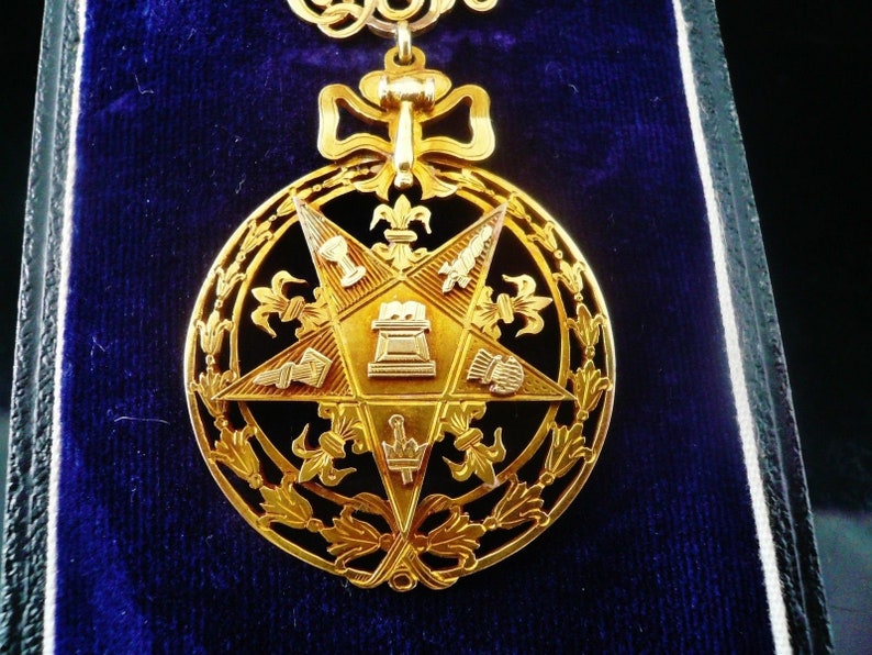 golden star order golden star order