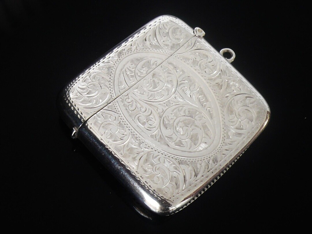 GH VESTA CASE[SILVER925] - GLAD HAND & Co. WEIRDO