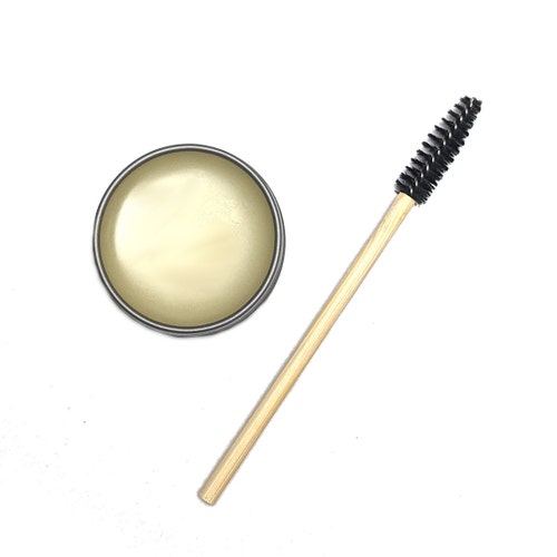 Brow Gel Clear Zero Waste Mascara Natural Makeup Vegan Etsy