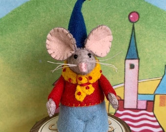 Noddy Mouse