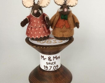 Anniversary mice