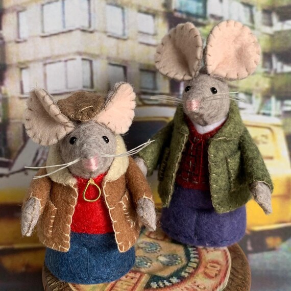 del boy plush