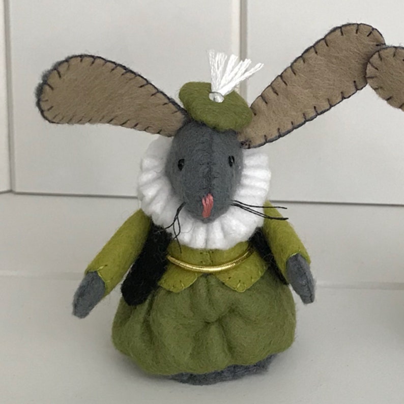 Tudor Rabbit image 1