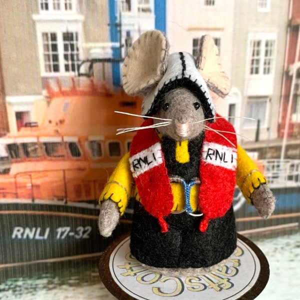 Lifeboat Mouse