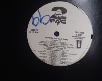 THE GAME アルバム 2LP レコードVinyl HIPHOP il_340x270.2419634666_qbla.jpg