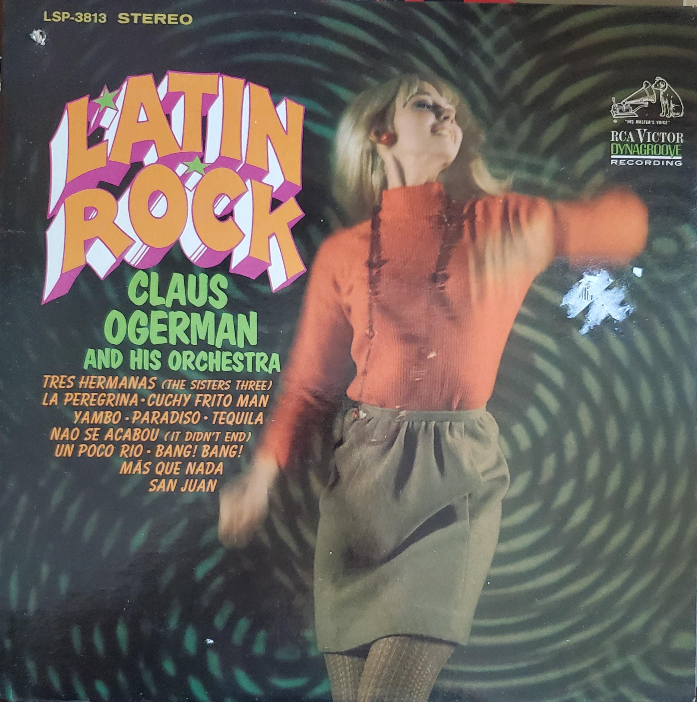 ◎オリジナル盤/Claus Ogerman / Latin Rock /レコード il_fullxfull.7130890179_oqh1.jpg