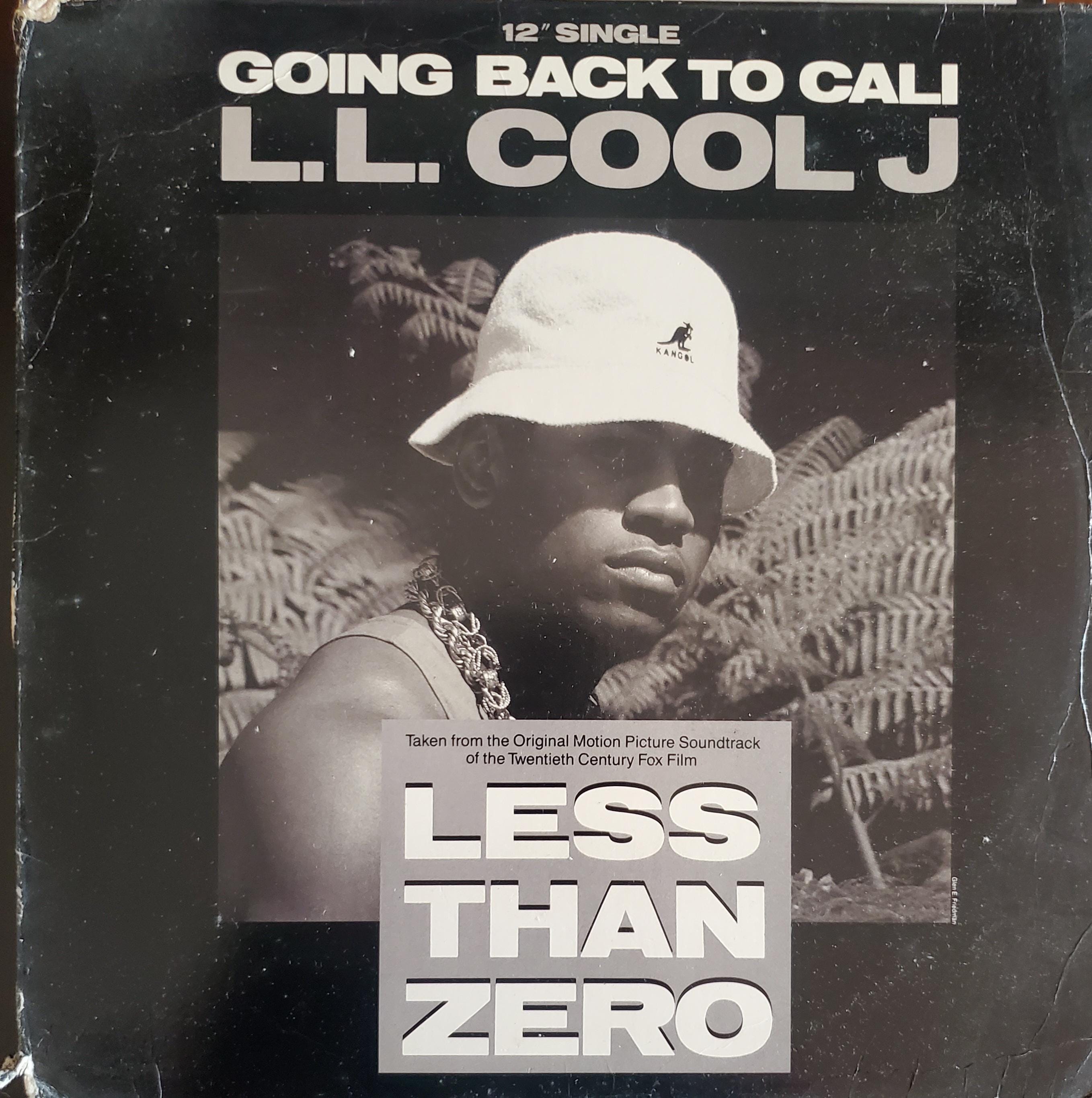 L.L. Cool J, Going Back to Cali, 12
