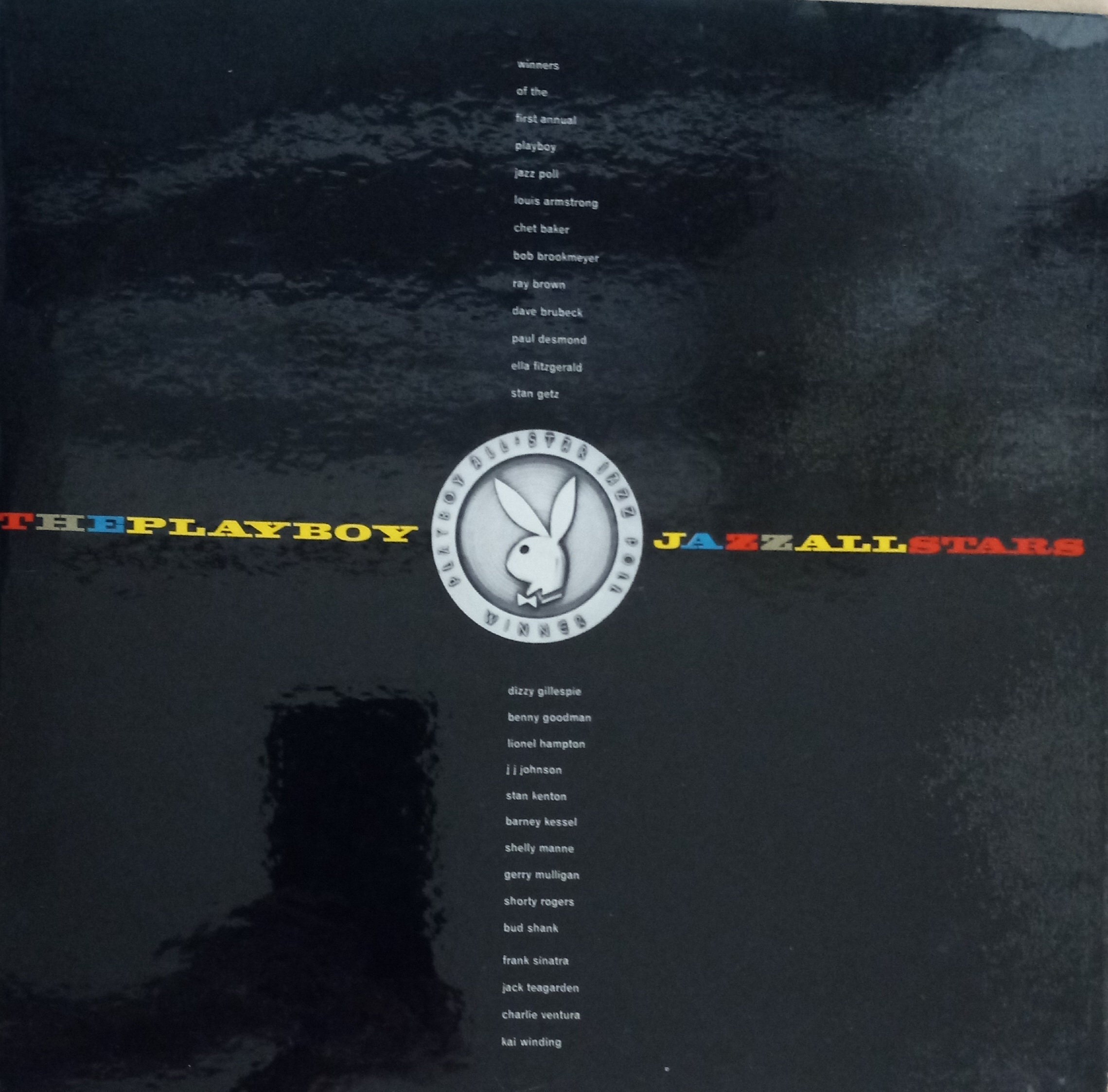 Playboy All-star Jazz Poll Winners Albums, Volume 1, 2 and 3, Sold