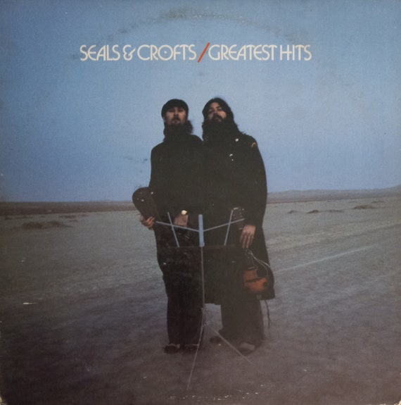 Seals and Crofts Greatest Hits Vintage Record Album Vinyl Etsy