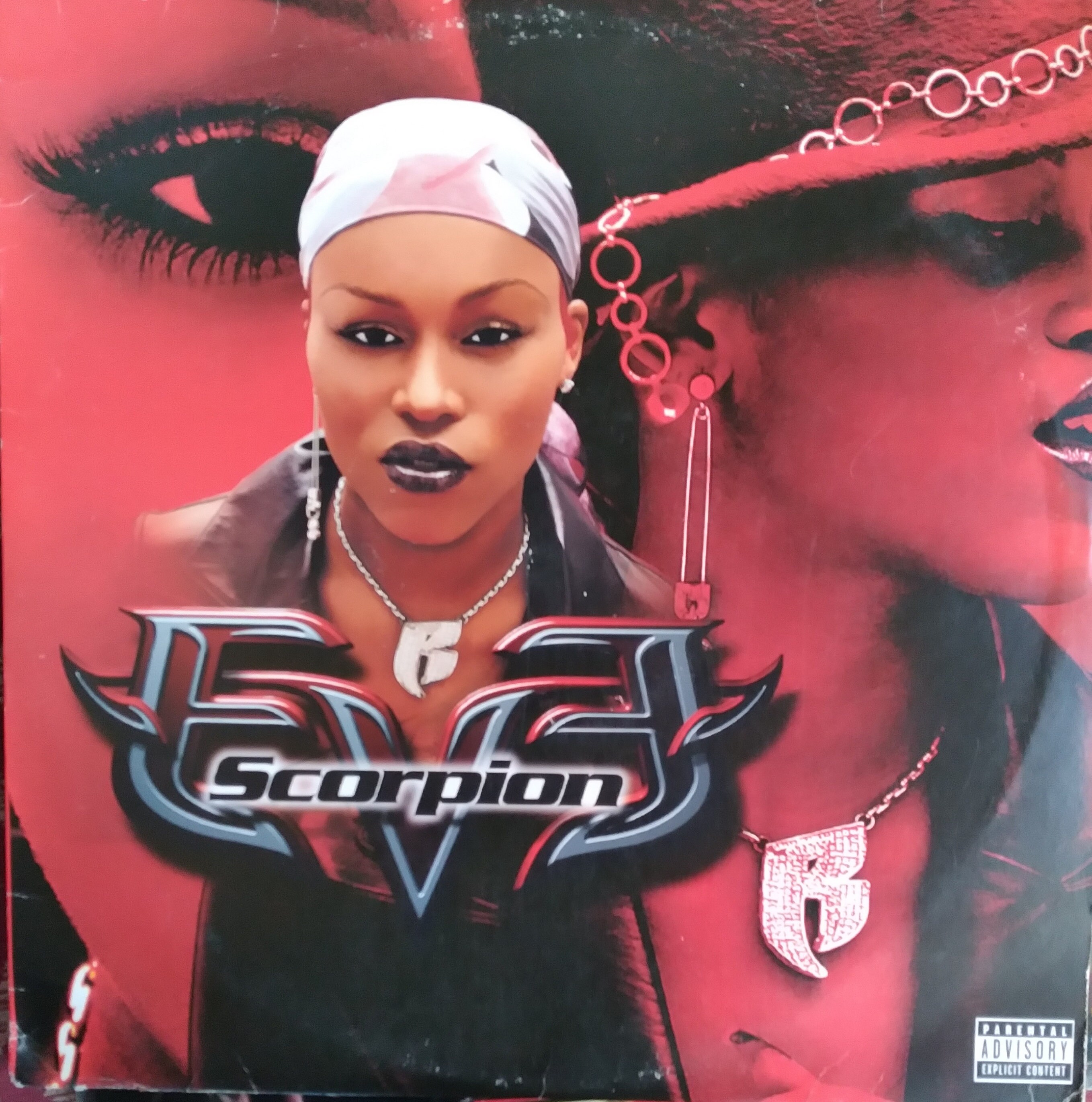 Eve, Scorpion, 2- Album Set, Vintage Record Album, Vinyl LP