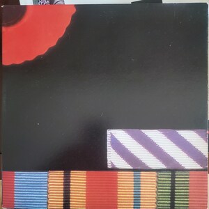 Pink Floyd, The Final Cut, Vintage Record Album, Vinyl LP, Classic Rock and Roll Music, Legendary British Rock Band