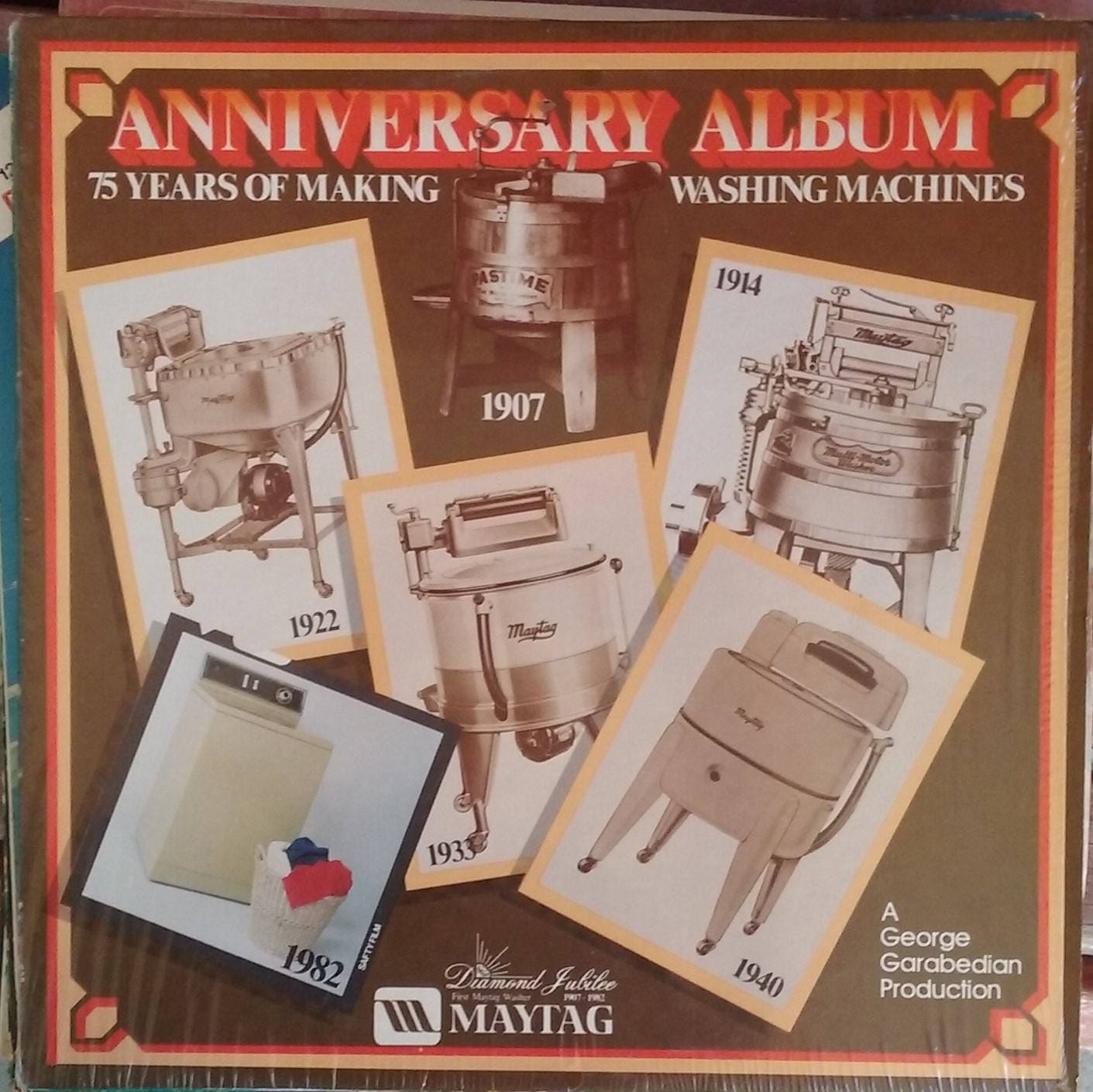 Maytag Wringer Washer for sale compared to CraigsList Only 4 left at 70