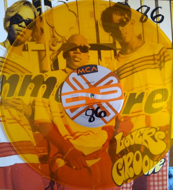 Immature, Lover's Groove, 12