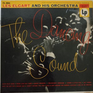 Les Elgart and His Orchestra, YOUR CHOICE, Vintage Record Album, Vinyl LP, Classic Jazz Swing Music, American Bandleader and Trumpeter