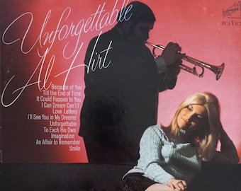 Al Hirt, YOUR CHOICE, Vintage Record Album, Vinyl LP, Classic Jazz Music, New Orleans, American Trumpeter