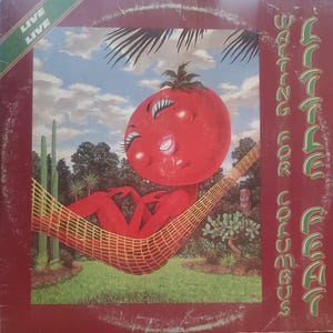 Little Feat Albums - Etsy