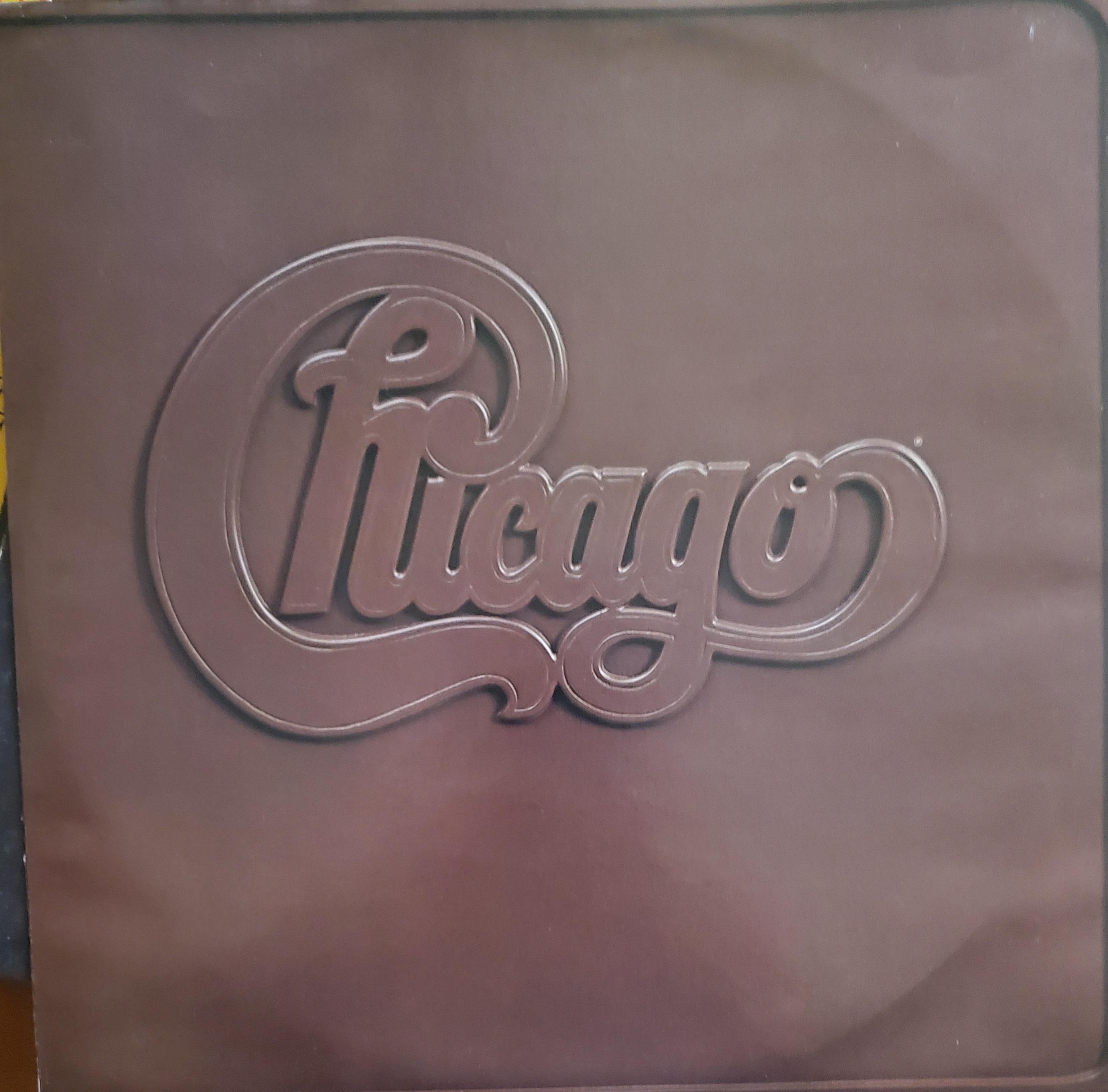 Chicago X (10), Vintage Record Album, Vinyl LP, Classic Rock Music