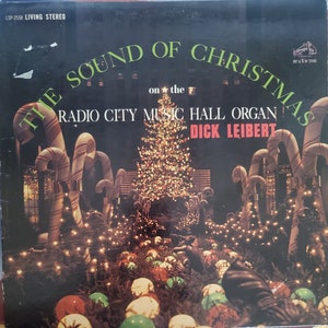 1960&#39;s Christmas Music on Vintage Vinyl, YOUR CHOICE, Classic Christmas Music, Holiday Music, Christmas Carols