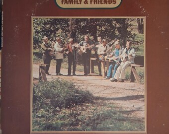 Merle Travis, Strictly Guitar, Vintage Record Album, Vinyl LP