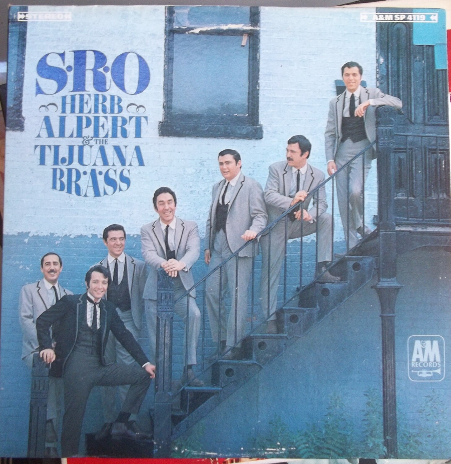 Herb Alpert and the Tijuana Brass, YOUR CHOICE, Vintage Record