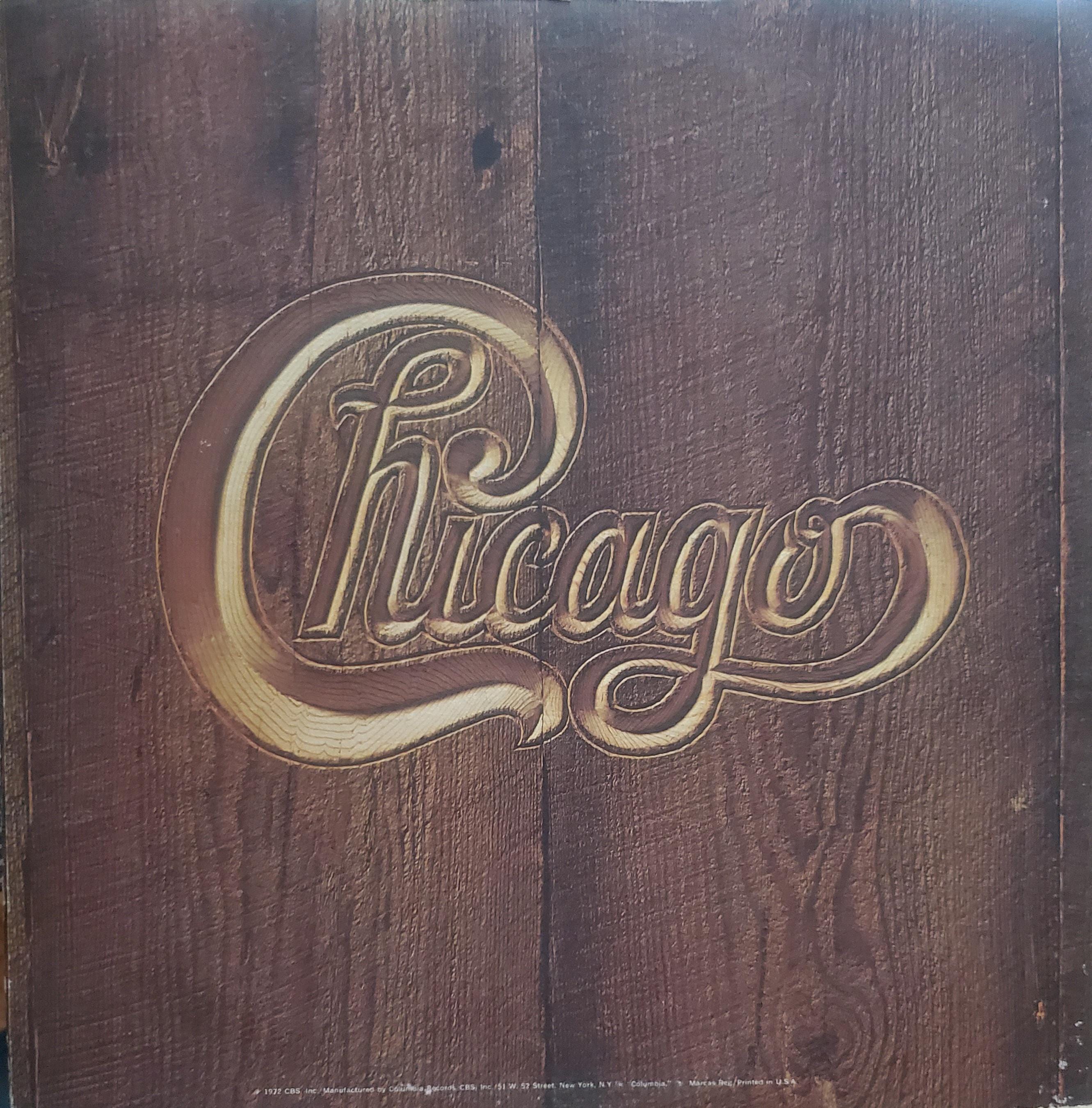 CHICAGO /Chicago 5《LPレコード》70's ROCK Chicago V (5), Vintage Record Album, Vinyl LP, Classic Rock
