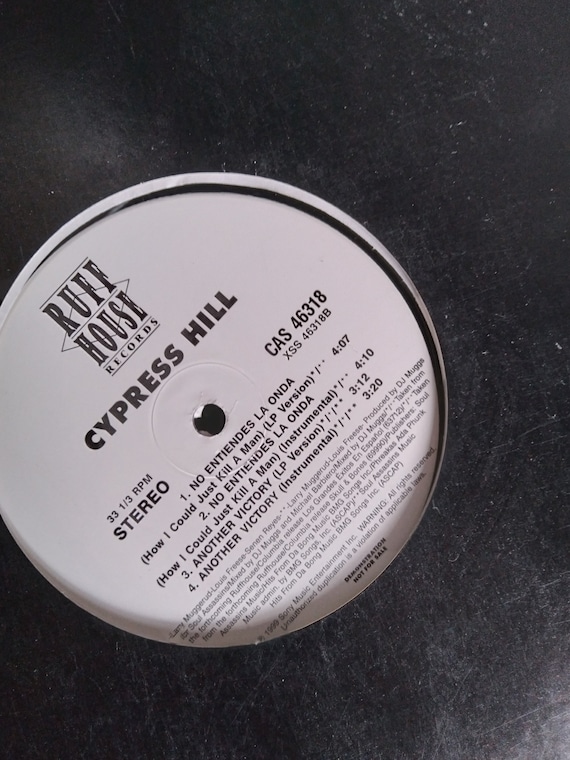 Cypress Hill, Worldwide/no Entiendes La Onda/another Victory, 12