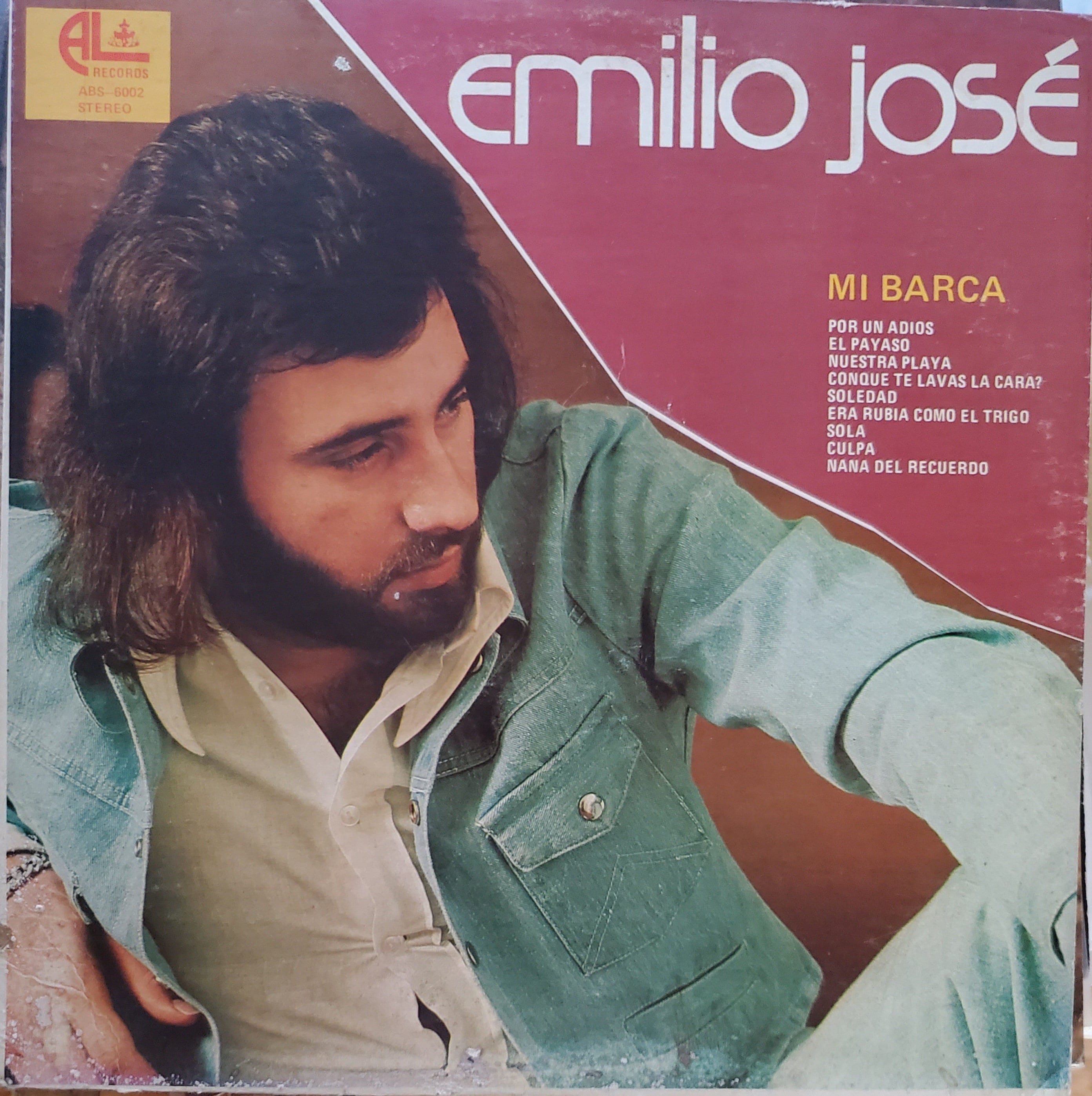 【レア盤+未開封】 Emilio Jose アルバム CD 輸入盤 Emilio Jose Grandes Exitos BRAND NEW SEALED CD | eBay