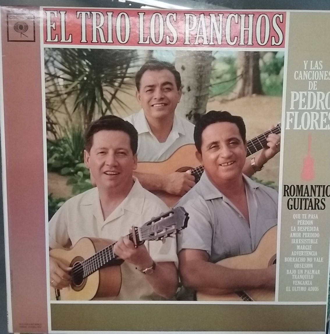 El Trio Los Panchos Romantic Guitars Y Las Canciones De Pedro - Etsy Denmark El Trio Los Panchos Romantic Guitars Y Las Canciones De Pedro - Etsy Denmark