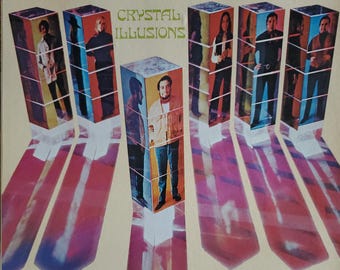 Sergio Mendes & Brasil '66, Crystal Illusions, Vintage Vinyl