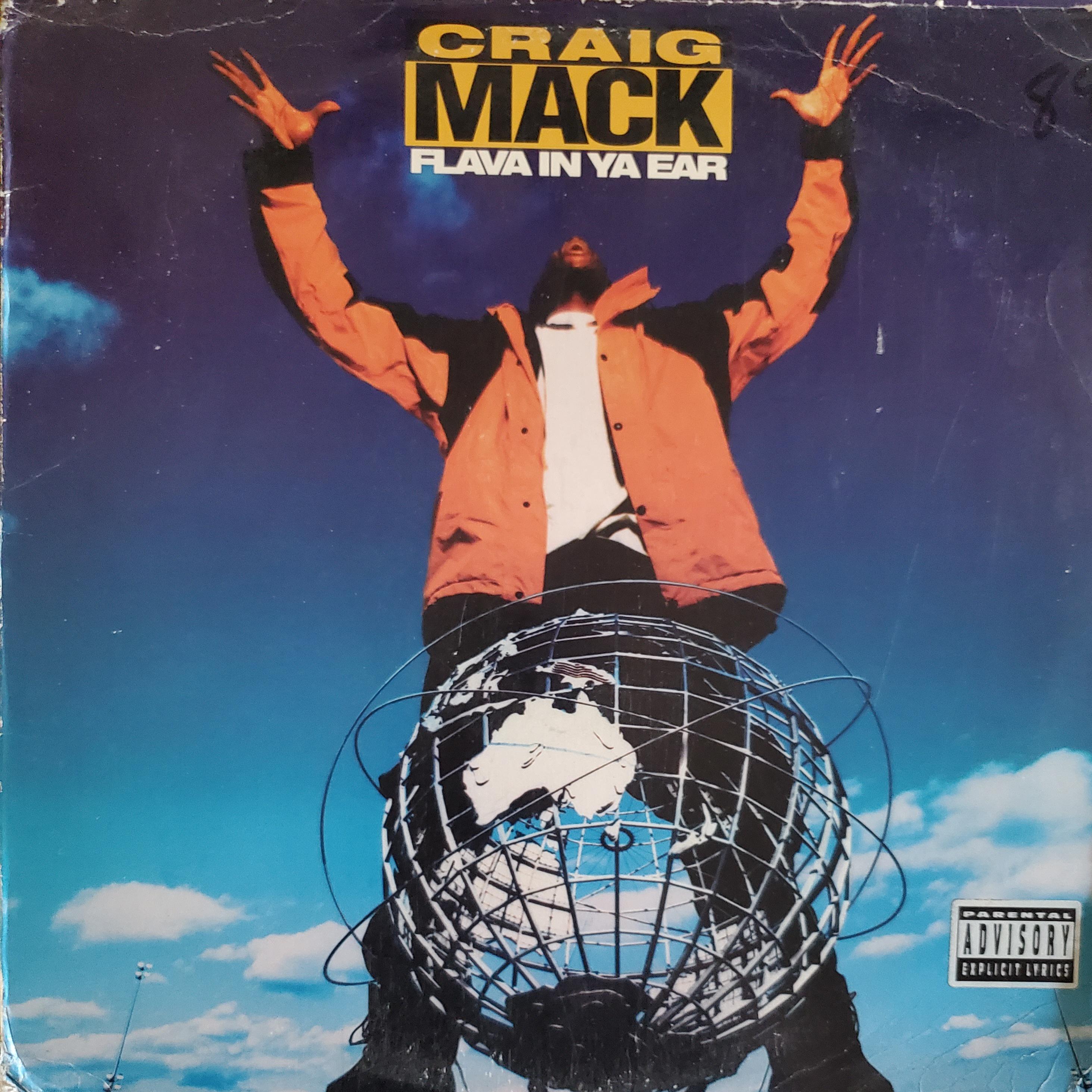 Craig Mack, Flava in Ya Ear, 12