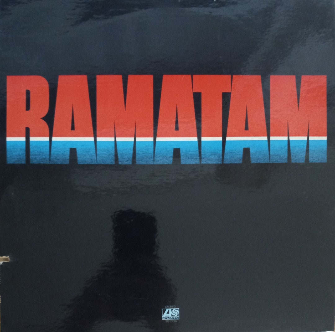 レコード ラマタム Ramatam 音楽 洋楽 レトロ アンティーク ビンテージ Ramatam - Ramatam - Amazon.com Music