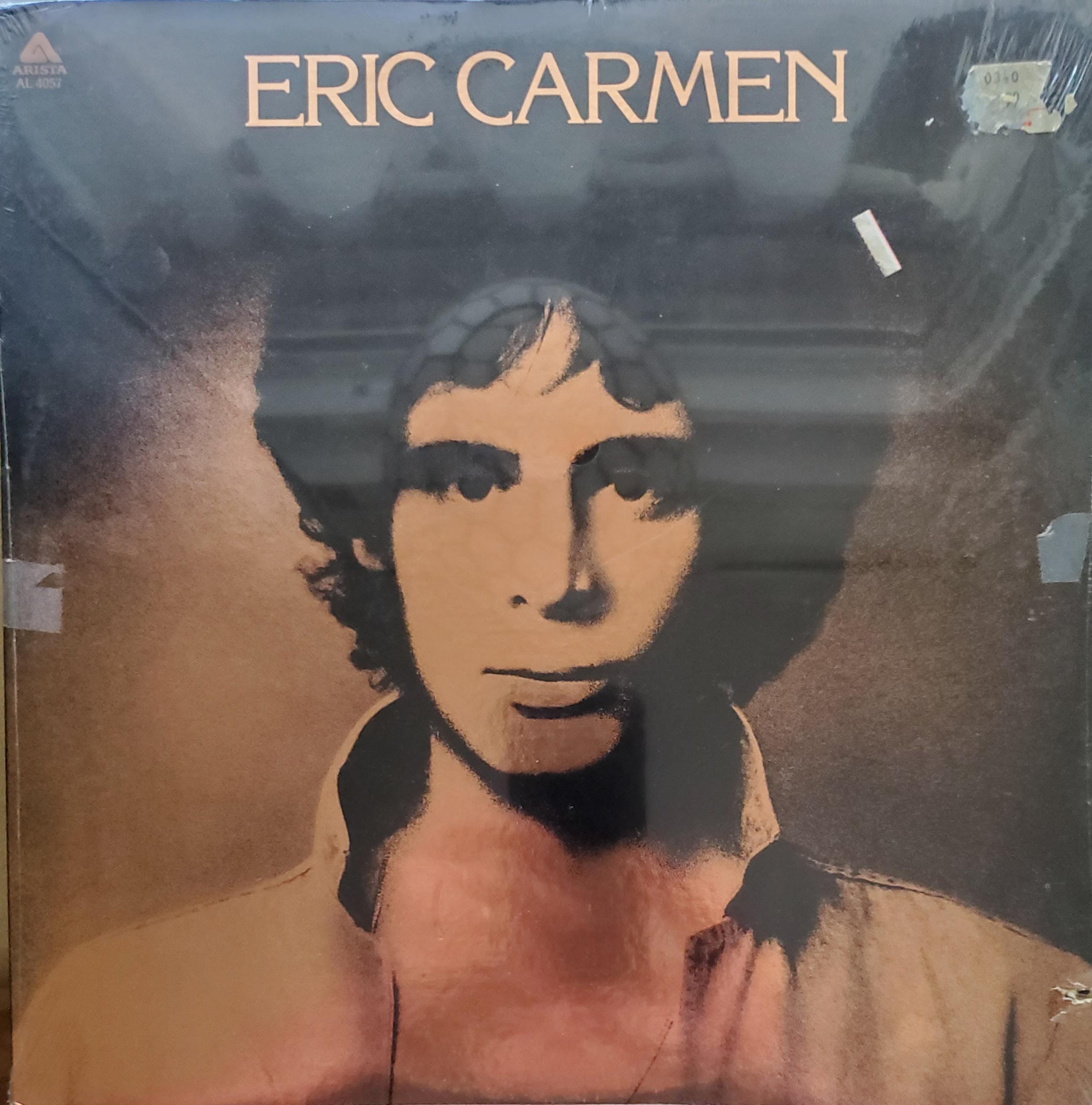 Eric Carmen, YOUR CHOICE, Vintage Record Album, Vinyl LP, Classic