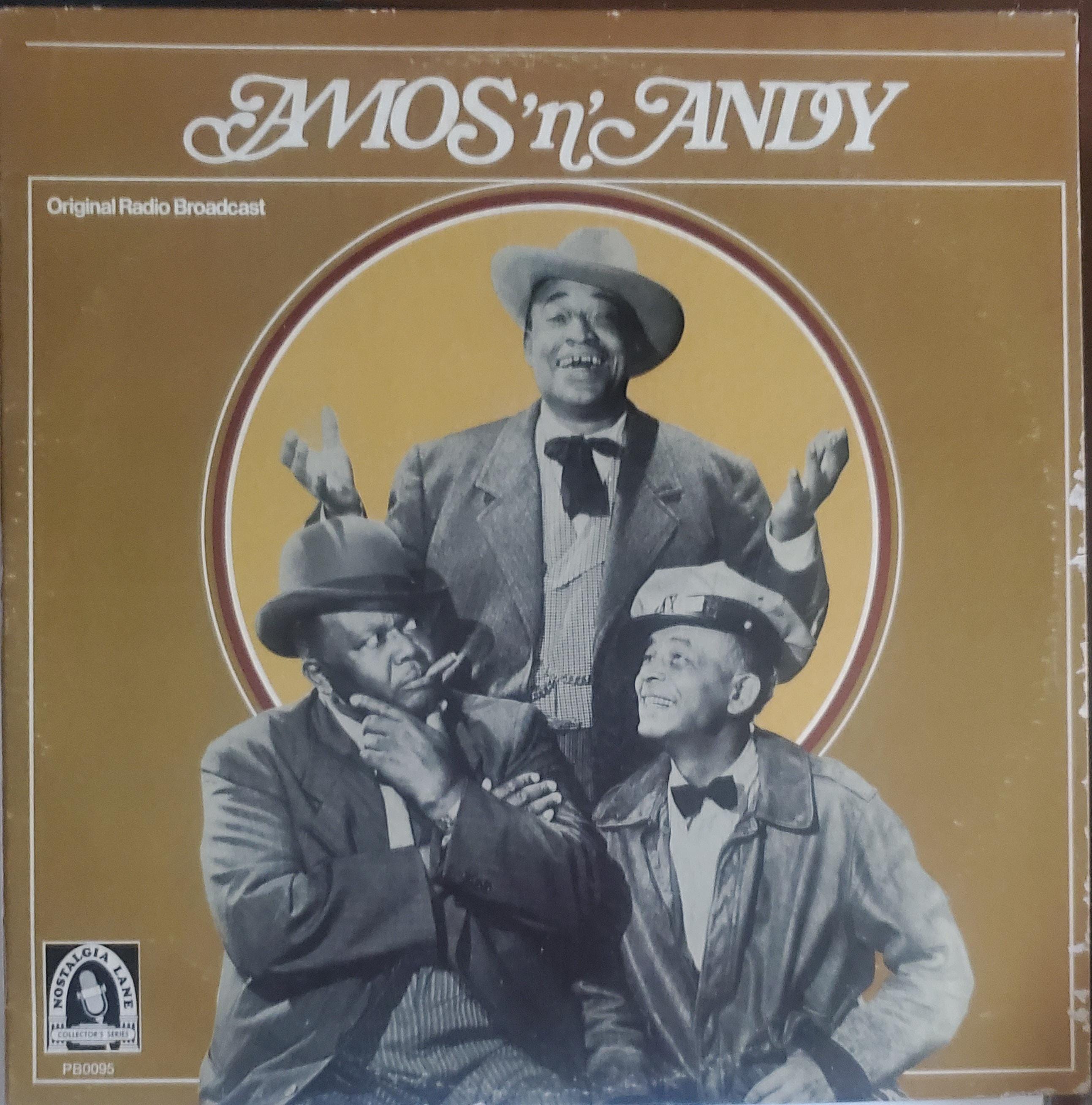 Amos 'n' Andy, Original Radio Broadcast From 1947 and 1948