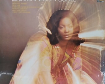 LP Jazz Lou Donaldson 