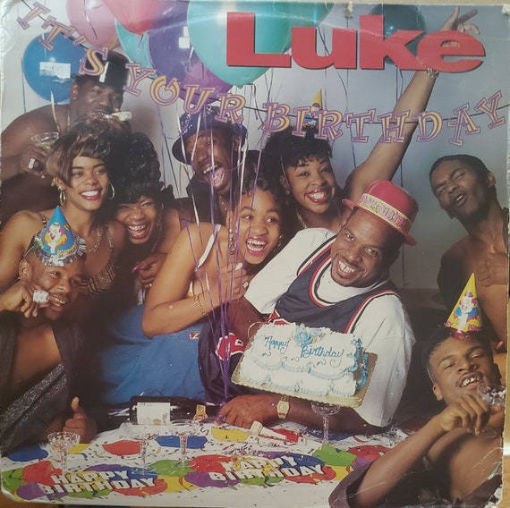 Luke, It's Your Birthday, 12