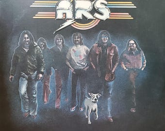 Atlanta Rhythm Section, ARS, Underdog, Álbum de discos vintage, LP de vinilo, Música clásica de rock and roll, Banda de rock sureño