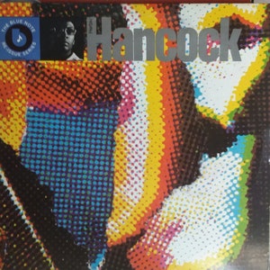 Herbie Hancock, Self-Titled, Double Album, Vintage Record Album, Vinyl LP, Classic American Jazz Funk Soul, Pianist Songwriter Actor
