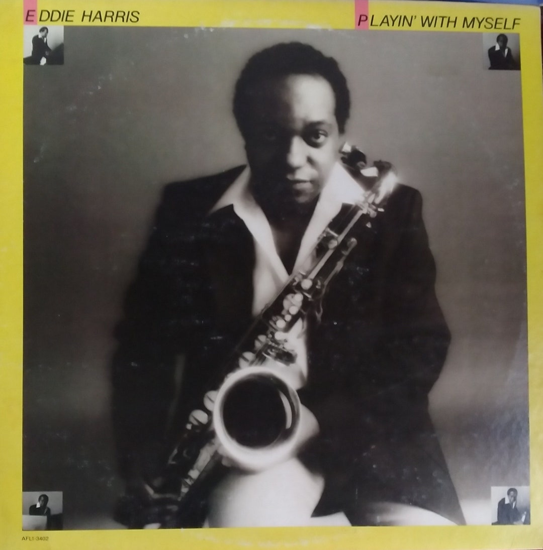 洋楽 Eddie Harris / The Tantrum LP il_1080xN.3682503630_rwlx.jpg