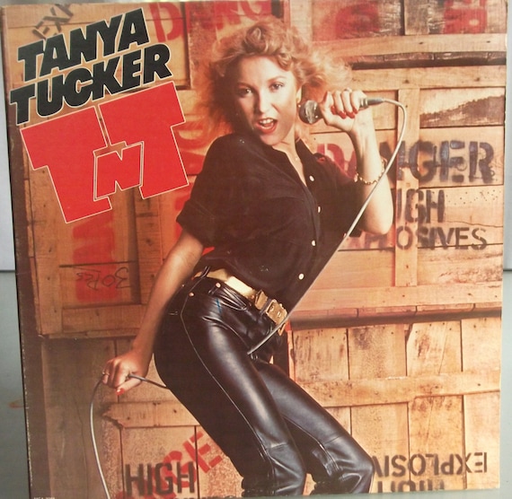 Tanya Tucker, YOUR CHOICE, Vintage Record Album, Vinyl LP, Country