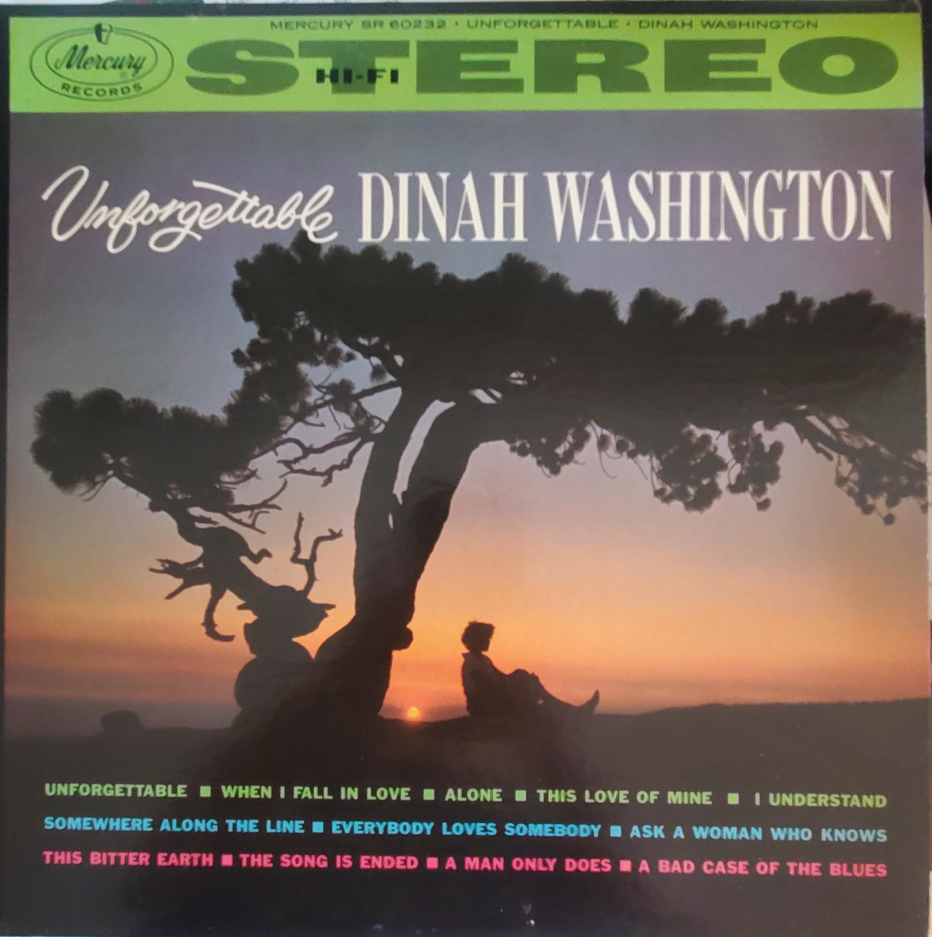 Dinah Washington Vinyl - Etsy