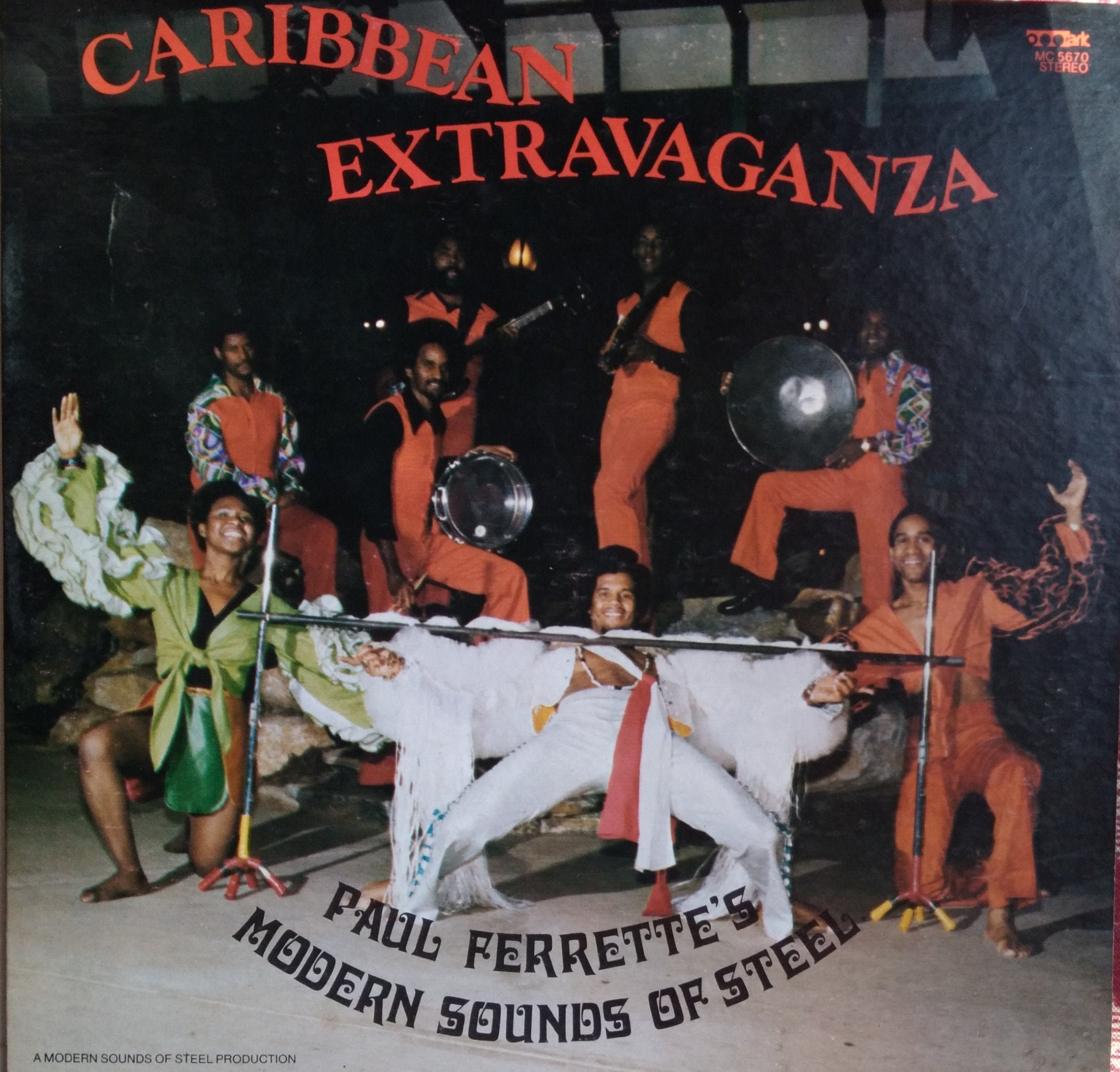 Caribbean Steel Drums for sale Only 4 left at 65