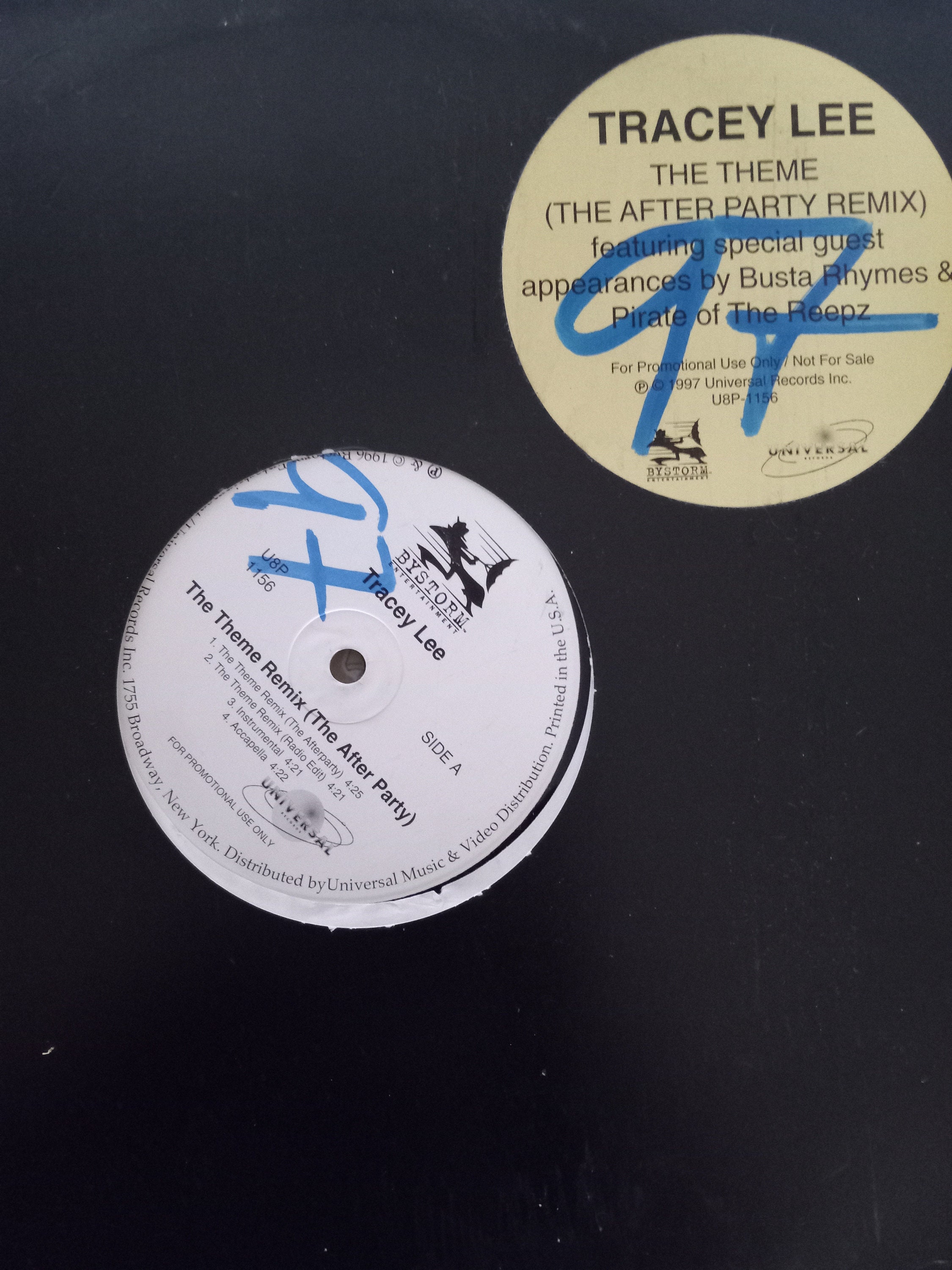 Busta Rhymes 1st 3rd アルバム LP レコード 2セット Busta Rhymes – Woo-Hah!! - メルカリ