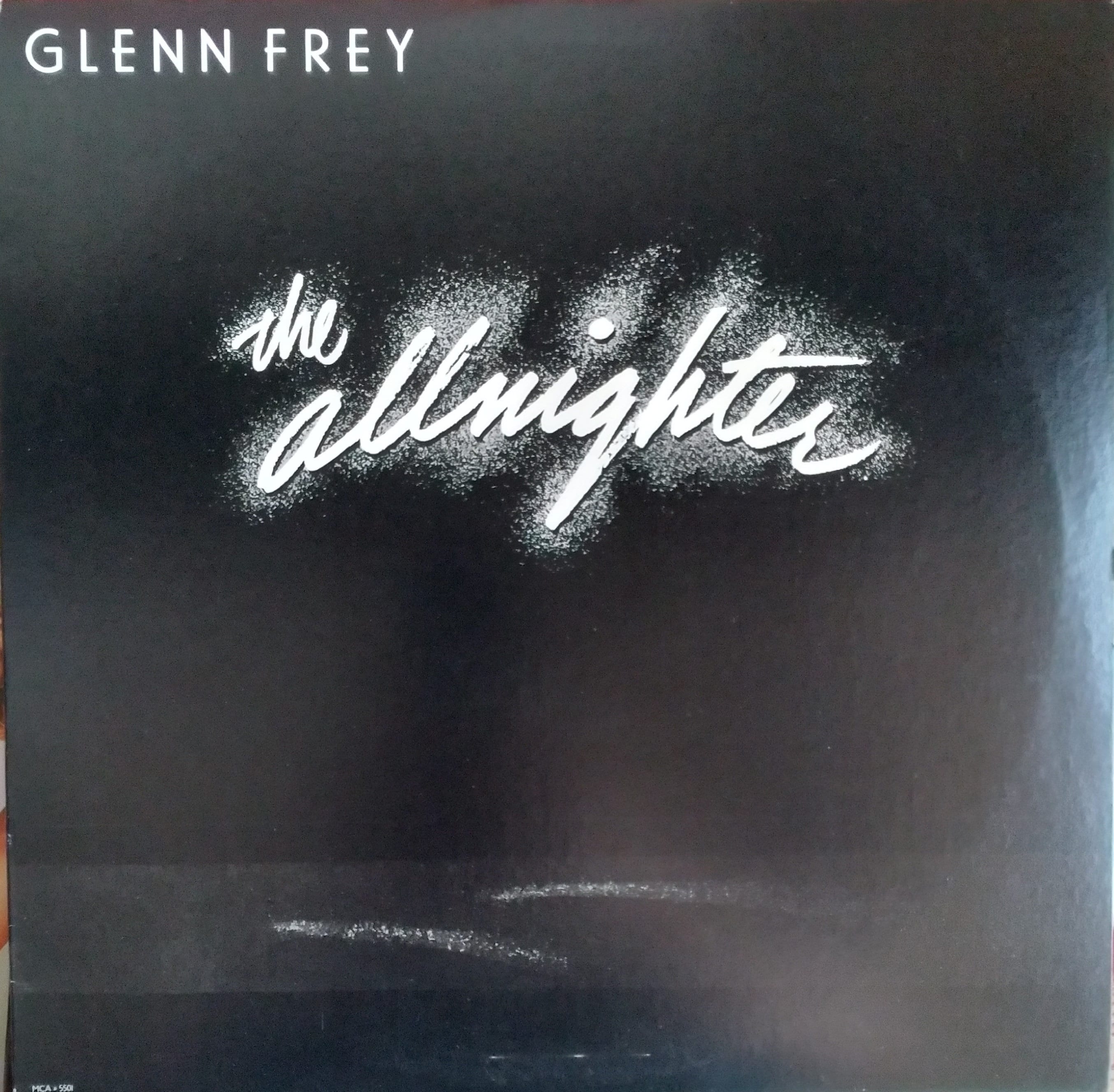 Glenn No Frey ⁄ Fun GLENN The LP FREY Music .com Allnighter Aloud 