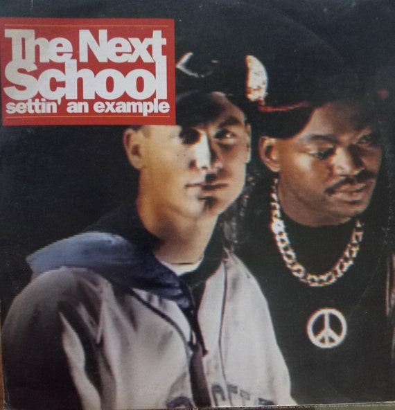 The Next School: Settin' An Example: CD The Next School: Settin' An Example: CD