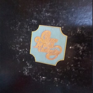 Chicago Transit Authority, Double Record Album, Vinyl LP, Vintage Record Album, Classic Rock and Roll Music, Rare Collectible, Debut Album