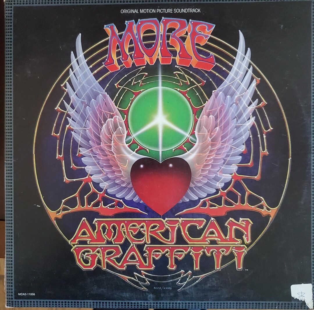 More American Graffiti, Original Movie Soundtrack, Original Hits